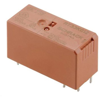 TE Connectivity リレー 12V TE CONNECTIVITY