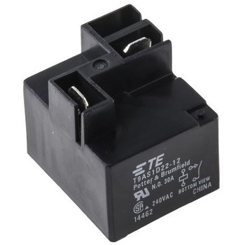 TE Connectivity リレー 12V TE CONNECTIVITY