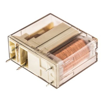 TE Connectivity リレー 12V TE CONNECTIVITY