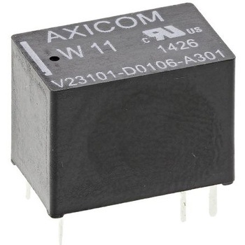 1422037-2 TE Connectivity リレー 12V TE Connectivity Japan