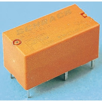 TE Connectivity リレー 12V TE CONNECTIVITY