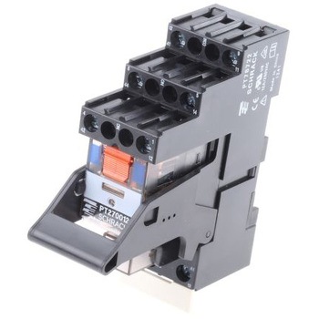 TE Connectivity リレー 12V TE CONNECTIVITY