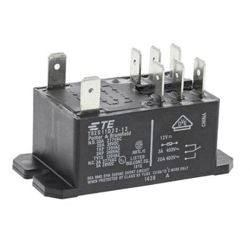 TE Connectivity リレー 12V TE CONNECTIVITY