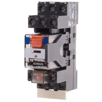TE Connectivity リレー 12V TE CONNECTIVITY
