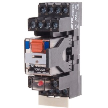 TE Connectivity リレー 12V TE CONNECTIVITY