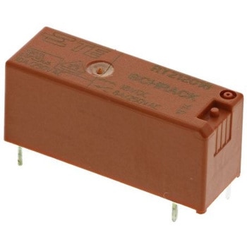 TE Connectivity リレー 18V TE Connectivity Japan(旧:TYCOELECTRONICS(タイコエレクトロニクス))