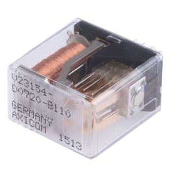 TE Connectivity リレー 20V - TE Connectivity Japan(旧:TYCOELECTRONICS(タイコエレクトロニクス))