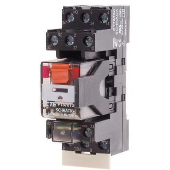 TE Connectivity リレー 230V TE Connectivity Japan(旧:TYCOELECTRONICS(タイコエレクトロニクス))