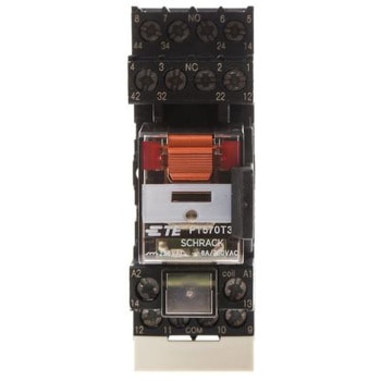 TE Connectivity リレー 230V TE CONNECTIVITY