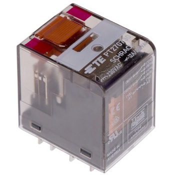 TE Connectivity リレー 230V TE Connectivity Japan(旧:TYCOELECTRONICS(タイコエレクトロニクス))