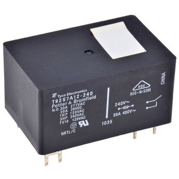 9-1393211-9 TE Connectivity リレー 240V TE Connectivity Japan(旧:TYCOELECTRONICS(タイコエレクトロニクス)) 47292544