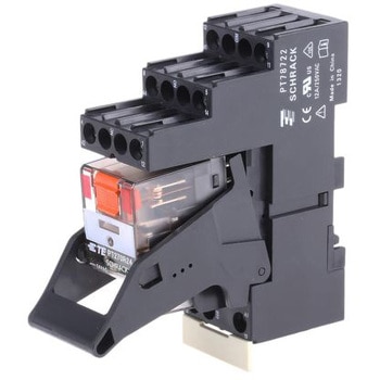 TE Connectivity リレー 24V TE CONNECTIVITY