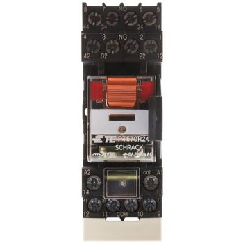 TE Connectivity リレー 24V TE CONNECTIVITY