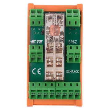 TE Connectivity リレー 24V TE CONNECTIVITY