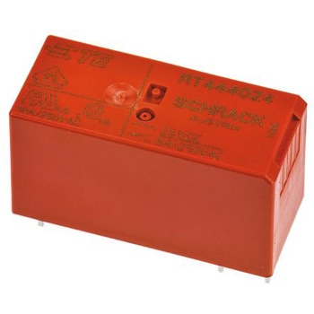TE Connectivity リレー 24V TE CONNECTIVITY