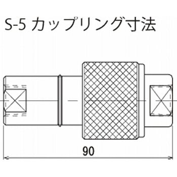 カップラ RIKEN(理研機器)