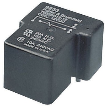 TE Connectivity リレー 48V TE Connectivity Japan(旧:TYCOELECTRONICS(タイコエレクトロニクス))