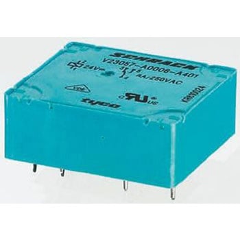 TE Connectivity リレー 6V TE Connectivity Japan(旧:TYCOELECTRONICS(タイコエレクトロニクス))