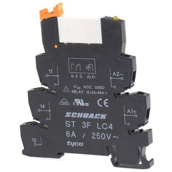 TE Connectivity リレー 24V TE CONNECTIVITY