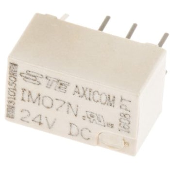 TE Connectivity リレー 24V TE CONNECTIVITY