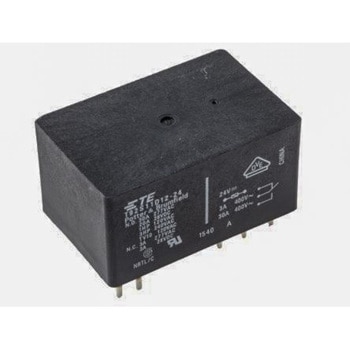TE Connectivity リレー 24V TE CONNECTIVITY