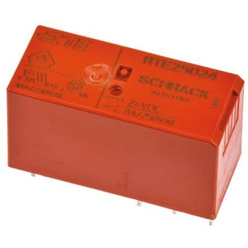 TE Connectivity リレー 24V TE CONNECTIVITY