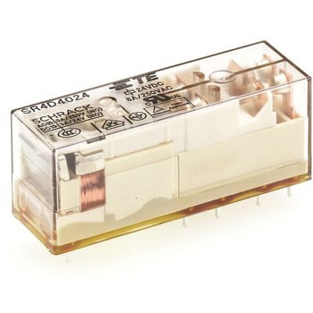 TE Connectivity リレー 24V TE CONNECTIVITY