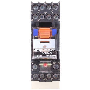 TE Connectivity リレー 24V TE CONNECTIVITY