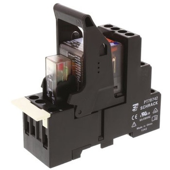 TE Connectivity リレー 24V TE CONNECTIVITY