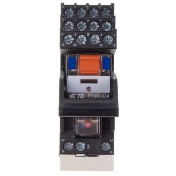 TE Connectivity リレー 24V TE CONNECTIVITY