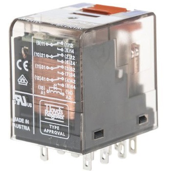 TE Connectivity リレー 24V TE CONNECTIVITY