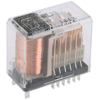 TE Connectivity リレー 24V TE CONNECTIVITY