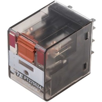 TE Connectivity リレー 24V TE CONNECTIVITY