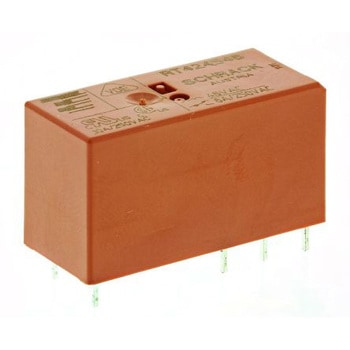 TE Connectivity リレー 48V TE Connectivity Japan(旧:TYCOELECTRONICS(タイコエレクトロニクス))