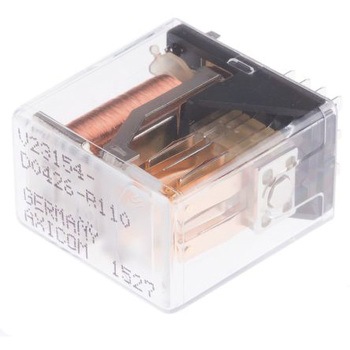 TE Connectivity リレー 48V TE Connectivity Japan(旧:TYCOELECTRONICS(タイコエレクトロニクス))
