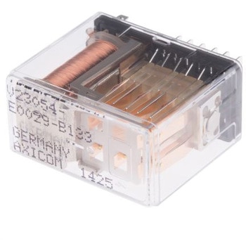 TE Connectivity リレー 48V TE Connectivity Japan(旧:TYCOELECTRONICS(タイコエレクトロニクス))