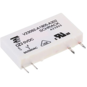 V23092A1905A302 TE Connectivity �����[ 5V TE Connectivity Japan(��:TYCOELECTRONICS(�^�C�R�G���N�g���j�N�X)) 47295107