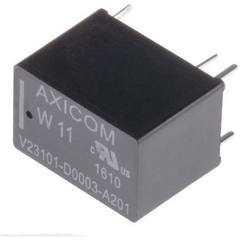 TE Connectivity リレー 5V TE CONNECTIVITY