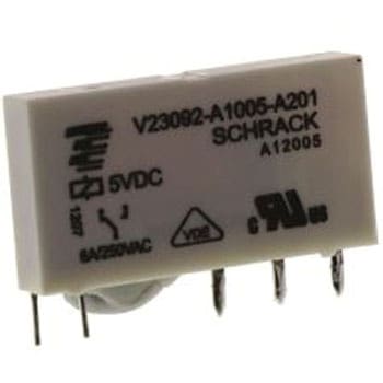 TE Connectivity リレー 5V TE CONNECTIVITY
