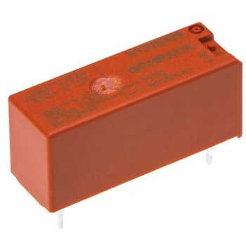 TE Connectivity リレー 5V TE CONNECTIVITY