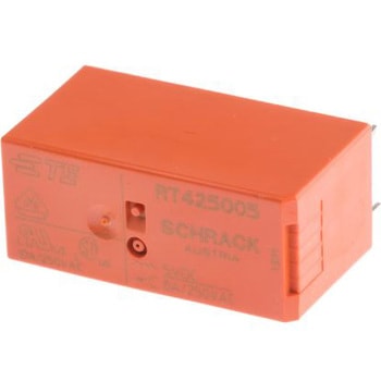 TE Connectivity リレー 5V TE CONNECTIVITY