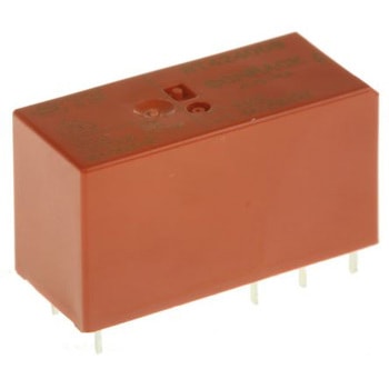 TE Connectivity リレー 9V TE Connectivity Japan(旧:TYCOELECTRONICS(タイコエレクトロニクス))