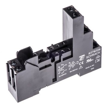 TE Connectivity リレーソケット TE Connectivity Japan(旧:TYCOELECTRONICS(タイコエレクトロニクス))