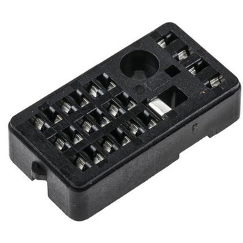 TE Connectivity リレーソケット TE Connectivity Japan(旧:TYCOELECTRONICS(タイコエレクトロニクス))