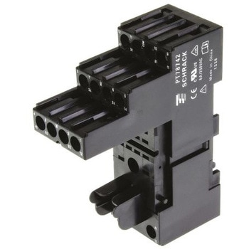 TE Connectivity リレーソケット TE Connectivity Japan(旧:TYCOELECTRONICS(タイコエレクトロニクス))