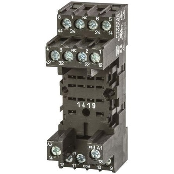 TE Connectivity リレーソケット TE Connectivity Japan(旧:TYCOELECTRONICS(タイコエレクトロニクス))