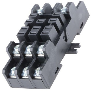 TE Connectivity リレーソケット TE Connectivity Japan(旧:TYCOELECTRONICS(タイコエレクトロニクス))