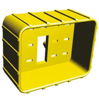 TE Connectivity ロックプレート TPAロック EconoSeal IIIシリーズ 13 TE Connectivity Japan(旧:TYCOELECTRONICS(タイコエレクトロニクス))