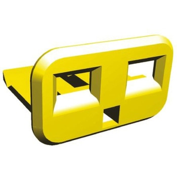 TE Connectivity ロックプレート TPAロック EconoSeal IIIシリーズ 2 TE Connectivity Japan(旧:TYCOELECTRONICS(タイコエレクトロニクス))