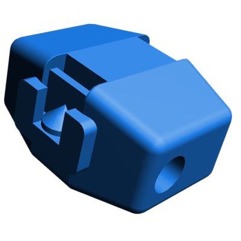 TE Connectivity ワイヤスプライスコネクタ 青 TE Connectivity Japan(旧:TYCOELECTRONICS(タイコエレクトロニクス))